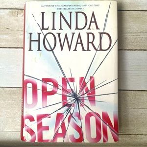 Open Season Linda Howard Book